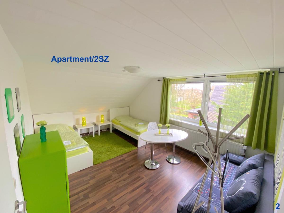 Ferien im FerienStudio1A Bruggen  Exterior foto